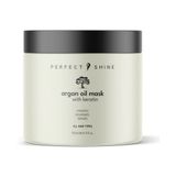 Perfect Shine 500 ml Argan Yağı ve Keratin Saç Maskesi
