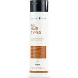 Perfect Shine All Hair Types Tüm Saçlar Için Kamelya Yağı ve Yeşil Havyar Özlü Besleyici Saç Bakım Kremi 300ML