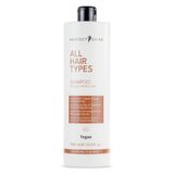 Perfect Shine All Hair Types Tüm Saçlar Için Kamelya Yağı ve Yeşil Havyar Özlü Besleyici Şampuan 1000ML