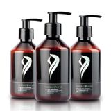 Perfect Shine Bakım Sonrası 3’lü Tuzsuz 250 ml Devam Seti