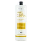 Perfect Shine Frizz & Curl Kıvırcık Dalgalı Saçlar İçin Kenevir ve Çöl Hurması Yağı Özlü Yatıştırıcı Saç Kremi 1000ml