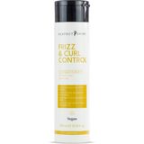 Perfect Shine Frizz & Curl Kıvırcık Dalgalı Saçlar Için Kenevir ve Çöl Hurması Yağı Özlü Yatıştırıcı Saç Kremi 300ML - Renksiz