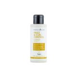 Perfect Shine Frizz & Curl Kıvırcık Dalgalı Saçlar İçin Kenevir ve Çöl Hurması Yağı Özlü Yatıştırıcı Şampuan 100ml