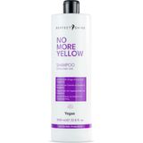 Perfect Shine Mor Şampuan 1000 ml Parabensiz Keratinli Sarı Gri Platin Saçlar İçin Turunculaşma Karşıtı - Renksiz