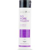 Perfect Shine No More Yellow 300 ml Keratinli Mor Şampuan Parabensiz Sarı Gri Platin Saçlar İçin - Renksiz
