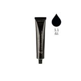 Perfect Shine Permanent Profesyonel 100 ml 1.1 Yoğun Mavi Siyah Saç Boyası