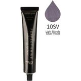 Perfect Shine Permanent Profesyonel 100 ml 10SV Gümüş Viyole Sarı Saç Boyası