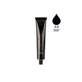 Perfect Shine Permanent Profesyonel 100 ml 2.0 En Koyu Kahve Saç Boyası