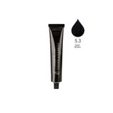 Perfect Shine Permanent Profesyonel 100 ml 5.3 Altın Işıltılı Açık Dore Kahve Saç Boyası
