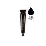 Perfect Shine Permanent Profesyonel 100 ml 5.43 Koyu Bakır Kahve Saç Boyası