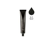 Perfect Shine Permanent Profesyonel 100 ml 6.1 Yoğun Koyu Küllü Kumral Saç Boyası