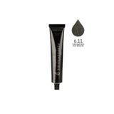 Perfect Shine Permanent Profesyonel 100 ml 6.11 Ekstra Yoğun Küllü Koyu Kumral Saç Boyası