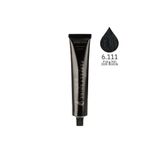 Perfect Shine Permanent Profesyonel 100 ml 6.111 Ekstra Yoğun Küllü Koyu Sarı Saç Boyası
