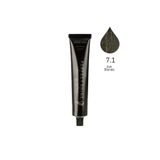 Perfect Shine Permanent Profesyonel 100 ml 7.1 Yoğun Küllü Kumral Saç Boyası