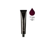 Perfect Shine Permanent Profesyonel 100 ml 7.566 Açık Akaju Kızıl Saç Boyası