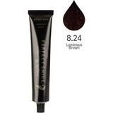 Perfect Shine Permanent Profesyonel 100 ml 8.24 Açık Işıltılı Mocha Saç Boyası
