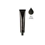 Perfect Shine Permanent Profesyonel 100 ml 9.1 Yoğun Çok Açık Küllü Sarı Saç Boyası