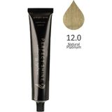 Perfect Shine Permanent Profesyonel 12.0 Doğal Platin Ultra Açıcı 100 ml Saç Boyası