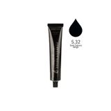 Perfect Shine Permanent Profesyonel 5.32 Koyu Bej Kahve 100 ml Saç Boyası