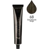 Perfect Shine Permanent Profesyonel 6B-Soğuk Bej 100 ml Saç Boyası