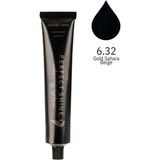 Perfect Shine Permanent Profesyonel 7B Koyu Bej Kumral 100 ml Saç Boyası