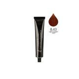 Perfect Shine Permanent Profesyonel 8.43 Açık Sultan Bakırı 100 ml Saç Boyası