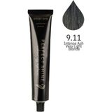 Perfect Shine Permanent Profesyonel 9.11 Yoğun Gri Sarı 100 ml Saç Boyası