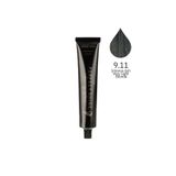 Perfect Shine Permanent Profesyonel 9.11 Yoğun Küllü Sarı 100 ml Saç Boyası