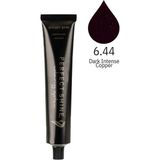 Perfect Shine Permanent Profesyonel Saç Boyası 100ml - Koyu Yoğun Kızıl Bakır/Ateş Kiremit (INTENSE COPPER-6.44) - 6.44 - Ateş Kiremit