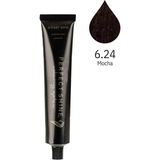 Perfect Shine Permanent Profesyonel Saç Boyası 100ml - Orijinal Mocha Kahve/Bronz Kahve(MOCHA - 6.24) - 6.24 - Orijinal Mocha