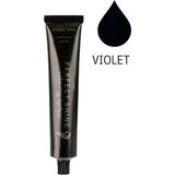 Perfect Shine Permanent Profesyonel Saç Boyası 100ml - Sarı Karşıtı Viyole Miks Pigment (INTENSIFIER-VIOLET) - INTENSIFIER-VIOLET (Sarı Karşıtı Viyole Miks Pigment)