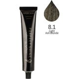 Perfect Shine Permanent Profesyonel Saç Boyası 100ml - Yoğun Açık Küllü Kumral(ASH - 8.1) - 8.1 - Küllü Açık Kumral