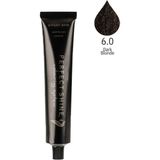 Perfect Shine Permanent Profesyonel Saç Boyası 100ml - Yoğun Koyu Kumral/Doğal Renk (NATURAL- 6.0) - 6.0 - Koyu Kumral