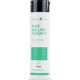 Perfect Shine Pure Volume Ince Telli Yağlı Saçlar Için Pirinç Nişastası Kömür Özlü Arındırıcı Saç Kremi 300ML - Renksiz