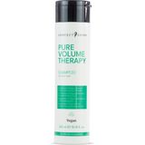 Perfect Shine Pure Volume Ince Telli Yağlı Saçlar Için Pirinç Nişastası Kömür Özü Arındırıcı Hacim Şampuanı 300ML - Renksiz