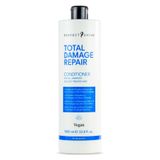 Perfect Shine Total Damage Repair Yıpranmış Saçlar İçin Bambu ve Gül Özlü Onarıcı Güçlendirici Saç Kremi 1000ml