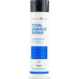 Perfect Shine Total Damage Repair Yıpranmış Saçlar Için Bambu ve Gül Özlü Onarıcı Güçlendirici Saç Kremi 300ML - Renksiz
