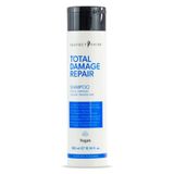 Perfect Shine Total Damage Repair Yıpranmış Saçlar İçin Bambu ve Gül Özlü Onarıcı Güçlendirici Şampuan 300ml