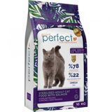 Perfect Sterilised Yetişkin Somonlu 10 kg Kedi Mama
