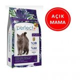 Perfect Sterilised Yetiskin Somonlu Kedi Mamasi 1 Kg Acık