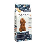 Perfect Yavru Köpek Maması Kuzu Etli 15 kg Yüksek Proteinli Beslenme İçin Özel Formül