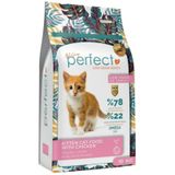 Perfect Yavru Tavuklu Özel İçerik 10 kg Kedi Maması