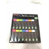 Perfect YZ2232 Renkli Silgi