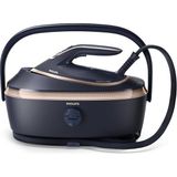 Perfectcare 8000 Serisi Buhar Kazanlı Ütü – 215G Buhar, Kolay Taşıma ve Saklama, Optimaltemp, Steamglide Elite, 1.4l, Kolay Kireç Çözme, Sıfır Yanık Garantisi (PSG8300/20)