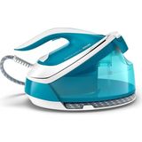 Perfectcare Compact Plus Buhar Kazanlı Ütü, Çıkarılabilir Su Haznesi - 1.5 L, Sıcaklık Ayar�