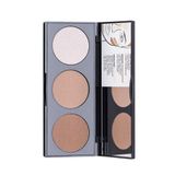 Perfecting Pudramsı Kontür Paleti 01 Medium