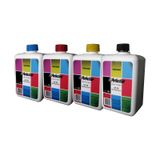 Perfection Bitmeyen Kartuş Yazıcı Pasta Gıda Mürekkebi 4X500 ML