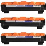 Perfection Brother MFC-1815 / MFC-1911 / MFC-1915 Muadil Toner 1.5k (3 Adet) - Siyah
