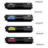 Perfection Brother Uyumlu Dcp-L8450cdw, Mfc-L8650cdw Sıfır Muadil Toner Takım 4 Renk