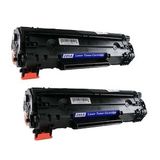 Perfection Canon I-Sensys LBP6000B CRG-725 Muadil Sıfır Toner (2 Adet)